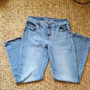 Old Navy Curvy Profile Size 8